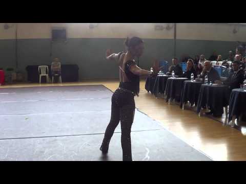 2^ Tappa Di Coppa Italia 2015 - Disco Dance - MARTINA BOTTONI