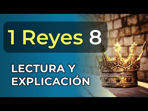 1 Reyes 8 | Reavivados por su Palabra (lunes 9 de febrero 2026) #RPSP