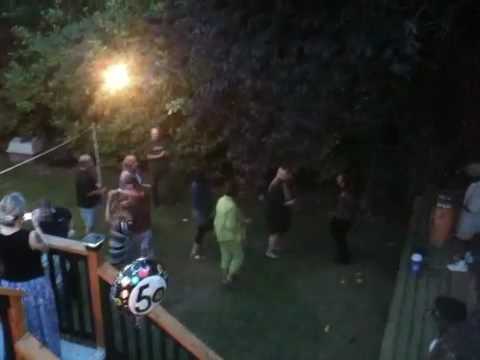 Juanita's 50th birthday