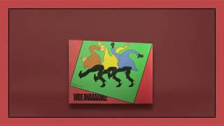 A. Savage's Artwork For Parquet Courts' Album 'Wide Awake!'