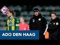 Danny Buijs: 'Ik gun ADO echt het allerbeste en ik hoop dat ze erin blijven' - OMROEP WEST SPORT