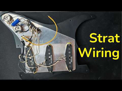 How to Wire Your Electric Guitar (Wiring Guide)