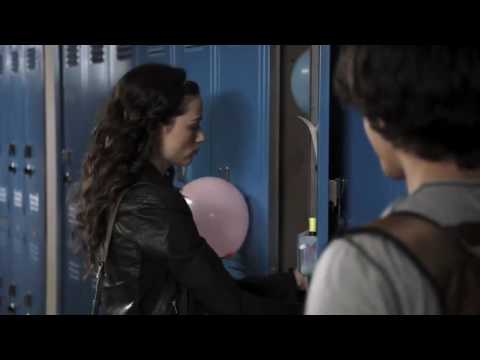 Teen Wolf 1x05: Scott and Allison