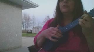Manitoba by Stompin' Tom (ukulele cover)