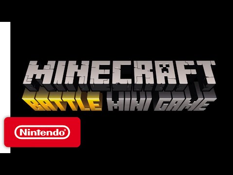 Minecraft Battle Mini Game - Trailer