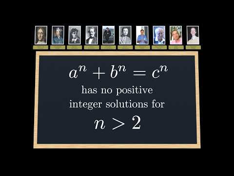 Fermat's Last Theorem