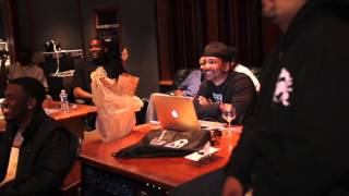 CyHi The Prynce - Studio Remix (CDQ)