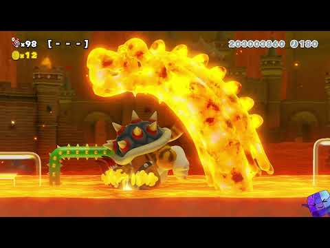 Super Mario Maker 2 🔧 Endless Challenge 7225 - 7232