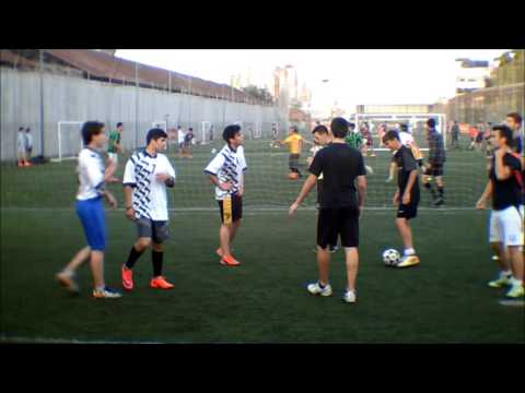 Marangoni vs Mostachos F.C. - Copa Palermo IX Fecha 10