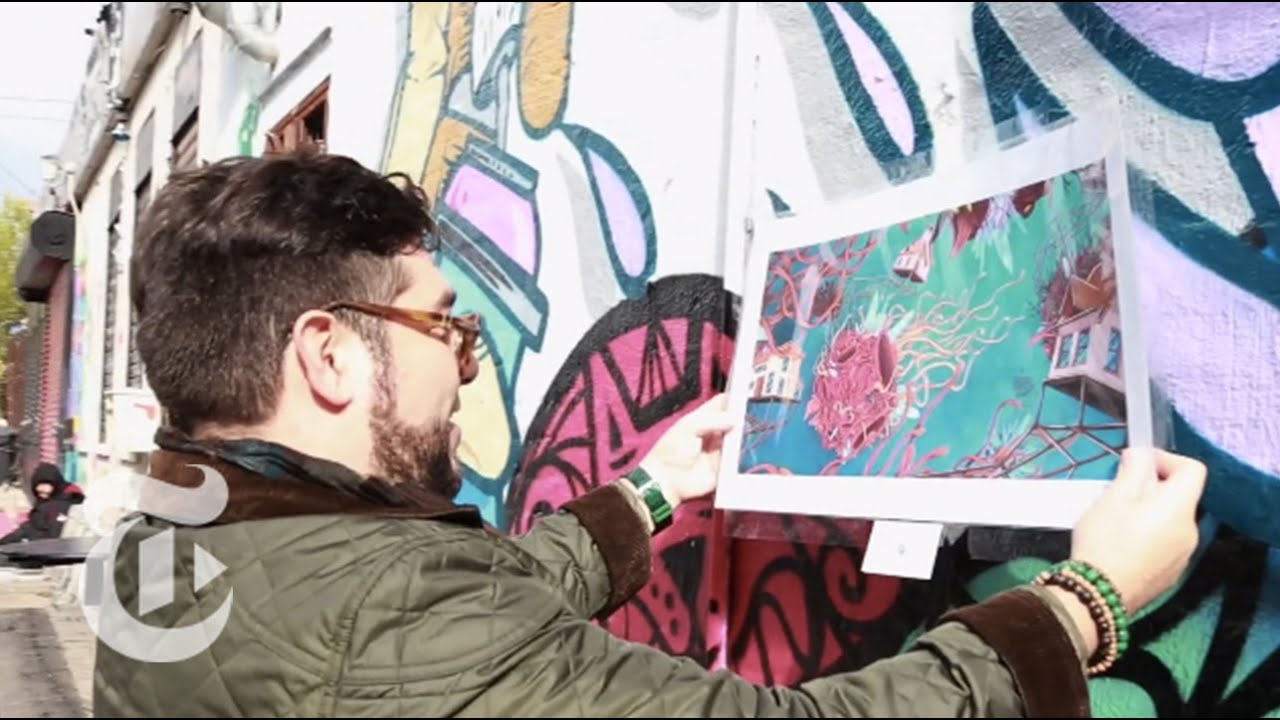 Scavenging for Art | The New York Times