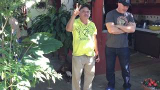 Chicharrones en Cosalá Sinaloa