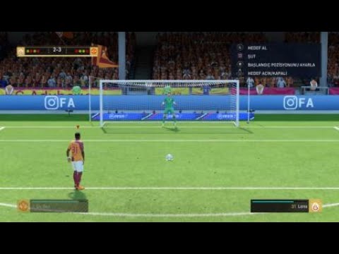 Legend Fifa19 Penalty shootout bug.