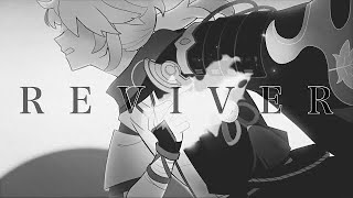 【原神】【MAD】原神×REVIVER ※ネタバレ注意