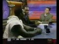 Lennox Lewis Vs Hasim Rahman ESPN Brawl