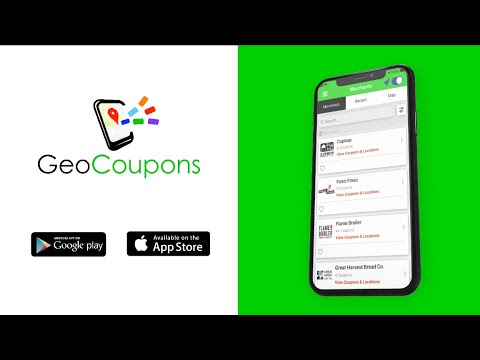 GeoCoupons