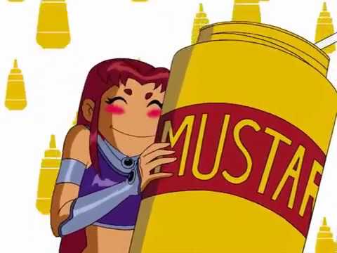 Cute Starfire Scene Pack (Season One)