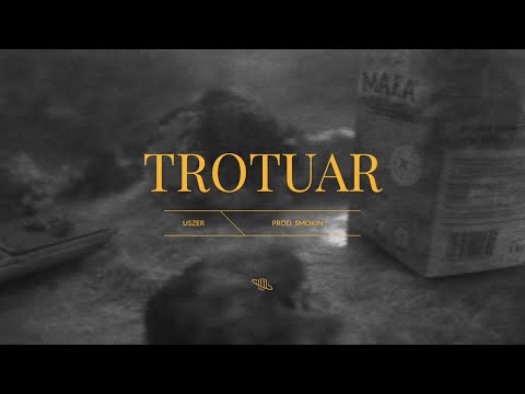 Uszer - Trotuar (prod. Smokin )