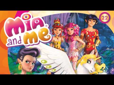 Mia and me - Die Blume der Erinnerung (Trailer) - Folge 22
