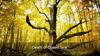 Death of Queen Jane