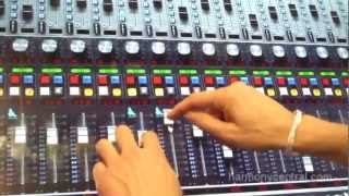 Slate Pro Audio Raven MTX multi-touch DAW controller