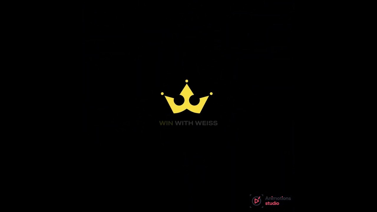 Crown Logo animation