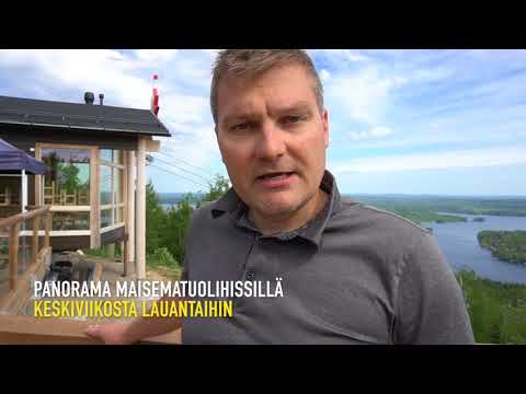 Panoraman kesä 2018