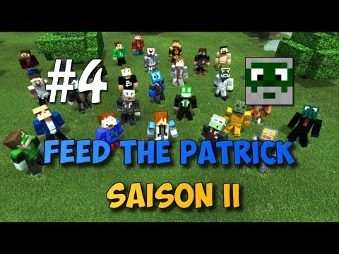 Feed the Patrick II - #4: Choice of materials