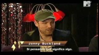 Coldplay: большое интервью на MTV, часть 4