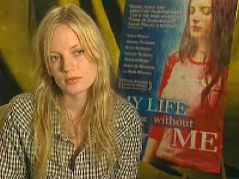 Sarah Polley Interview - My Life Without Me