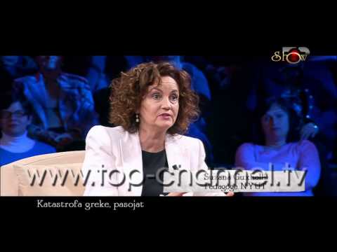 Top Show, 22 Prill 2015, Pjesa 2 - Top Channel Albania - Talk Show