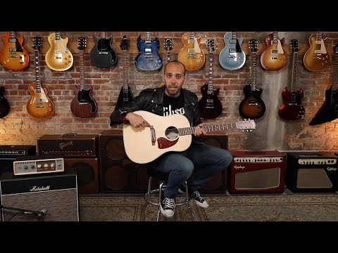 Gibson G-45 Studio Acoustic-Electric Guitar