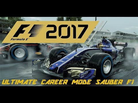 F1 2017   Ultimare Career Mode Season 2 Australia Part 21
