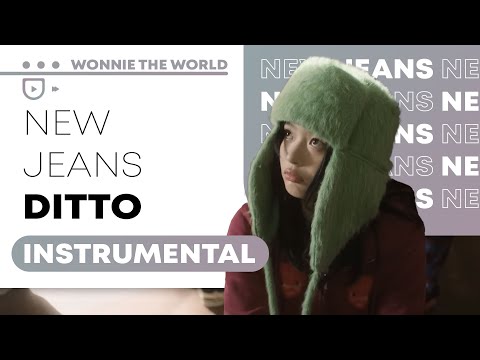 NewJeans - Ditto | Instrumental