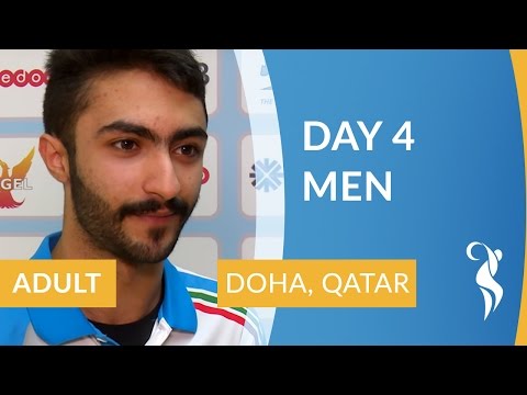 Mostafa Almousawi - 1st Place Qualification Block 3 Squad A