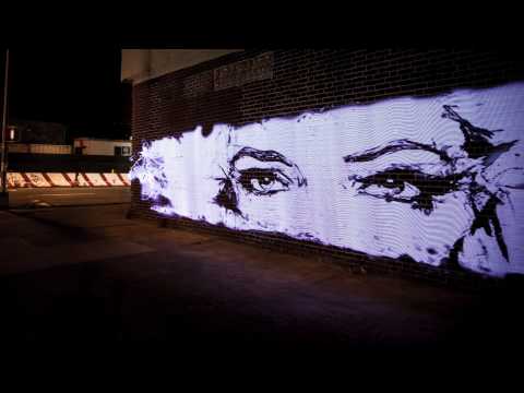 pixelstick - lightpainting evolved.