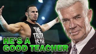 ERIC BISCHOFF: Free agent MATT HARDY *refused* new AEW contract!