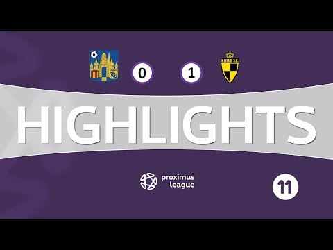 Highlights NL / Westerlo - Lierse / 28/10/2017