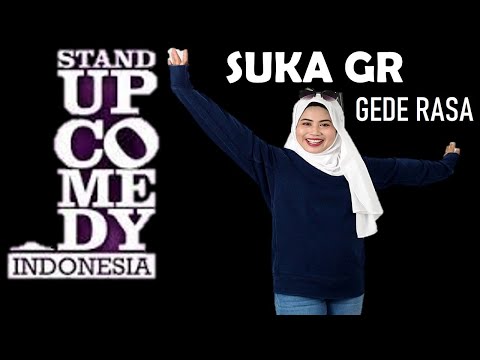 STAND UP COMEDY