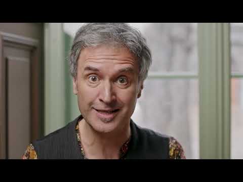 Chris Boettcher | »Nicht ohne meine Big Band!« (Trailer 1 zur Premiere am 3. August 2022 in München)