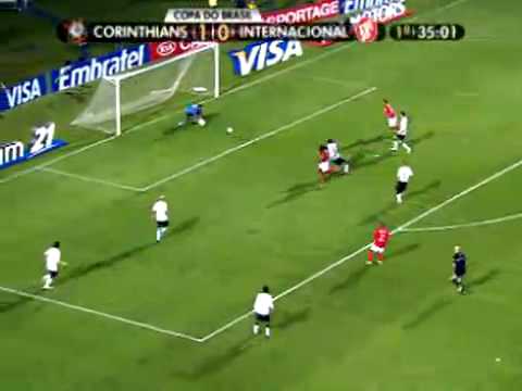 Copa do Brasil 2009 - Corinthians 2x0 Internacional