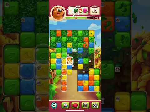 TOON BLAST LEVEL 7840 ⭐⭐⭐