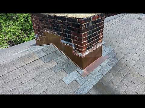 Brown Roofing - Before and After
