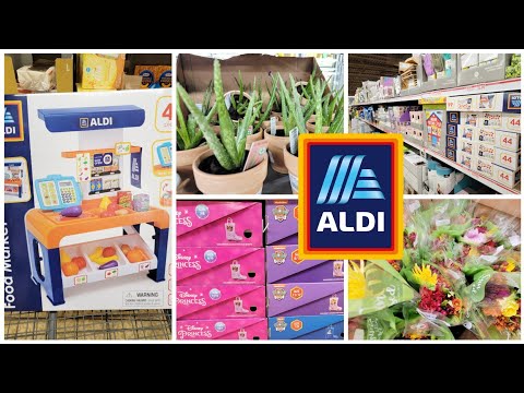 ALDI * SHOP WITH ME FOR NEW ITEMS