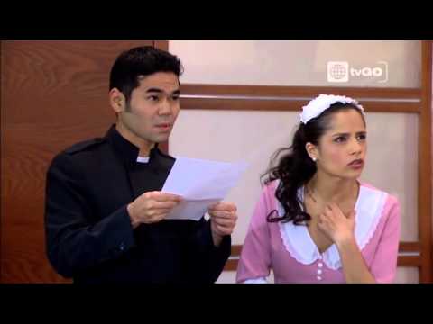 There's a Place in the Background: Monserrat helps Hiro avoid swearing in public - 10/16/2015