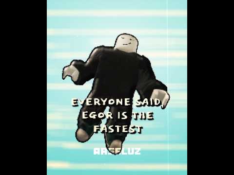ROBLOX EGOR #edit #roblox #robloxedit #memes #lore #fyp #invincible #manga #dc #comic #marvel #sonic
