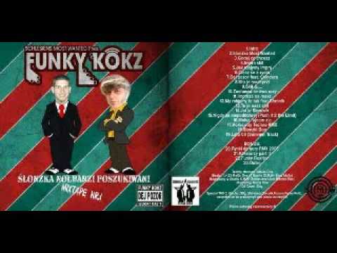 Funky Kokz - Gybis (Skit)