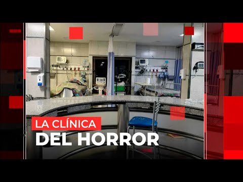 "HE SAW DEATH IN HIS FACE": ANOTHER CASE AT THE HORROR CLINIC OF GONZÁLEZ CATÁN