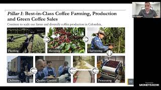 Earning a Projected 11x Return by Investing in Colombia's #1 Largest Coffee Producer