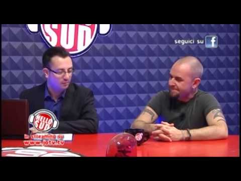 Hello Sud - Antonio Fiorentino -  Artisti Uniti per Taranto L'evento