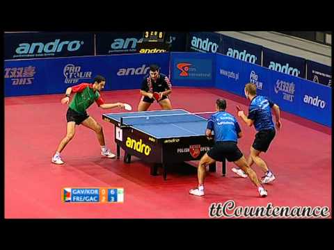 Polish Open: Marcos Freitas Andrei Gacina-Petr Korbel Antonin Gavlas